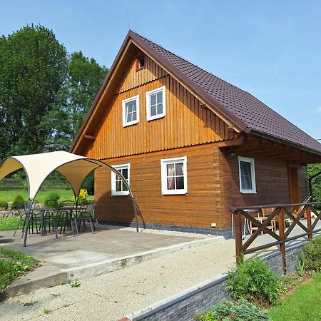 Villa Roubenka Haj à Jindrichovice Extérieur photo