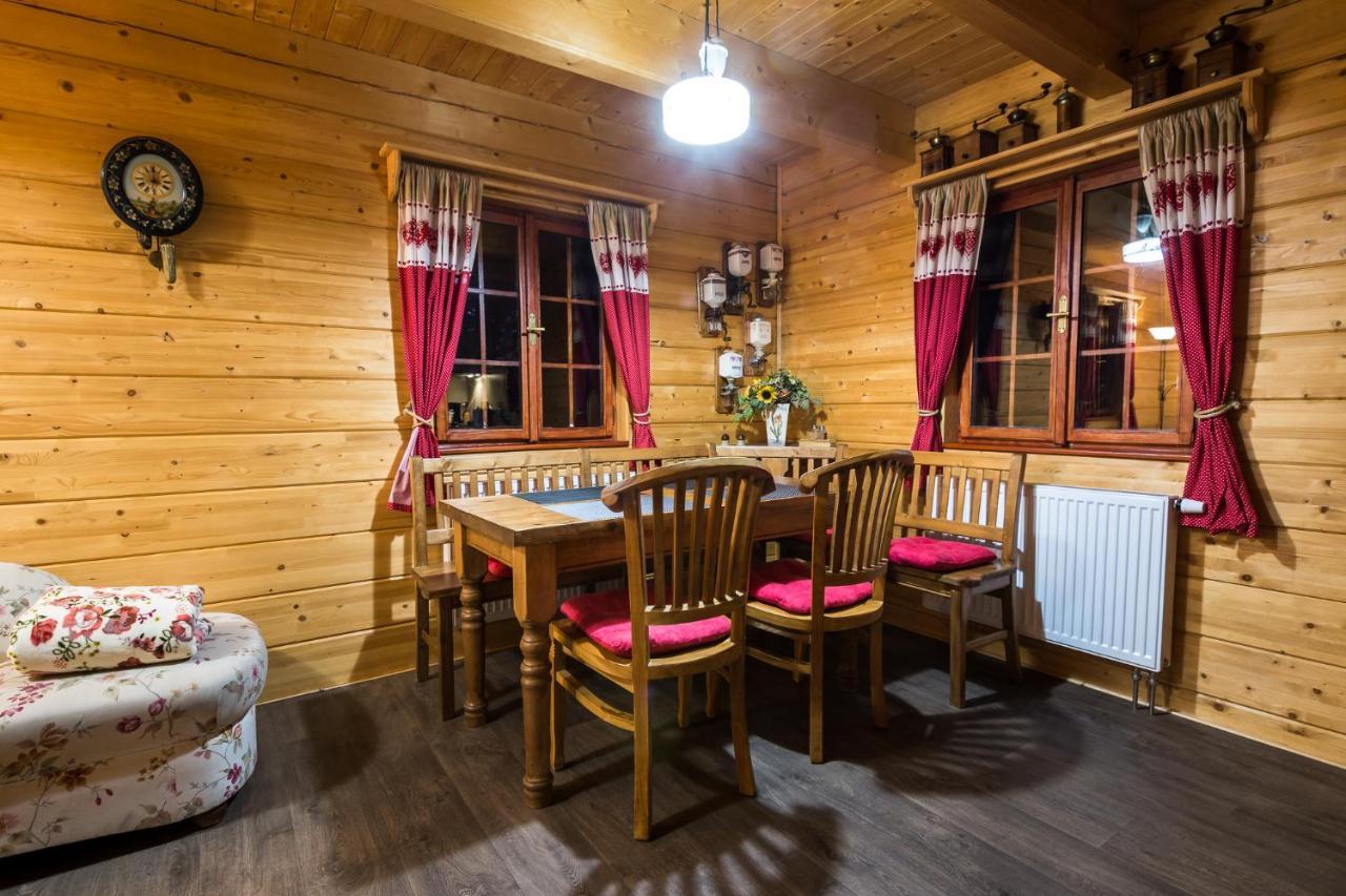 Villa Roubenka Haj à Jindrichovice Extérieur photo