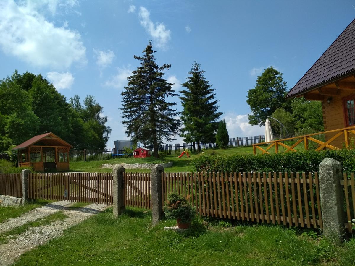 Villa Roubenka Haj à Jindrichovice Extérieur photo
