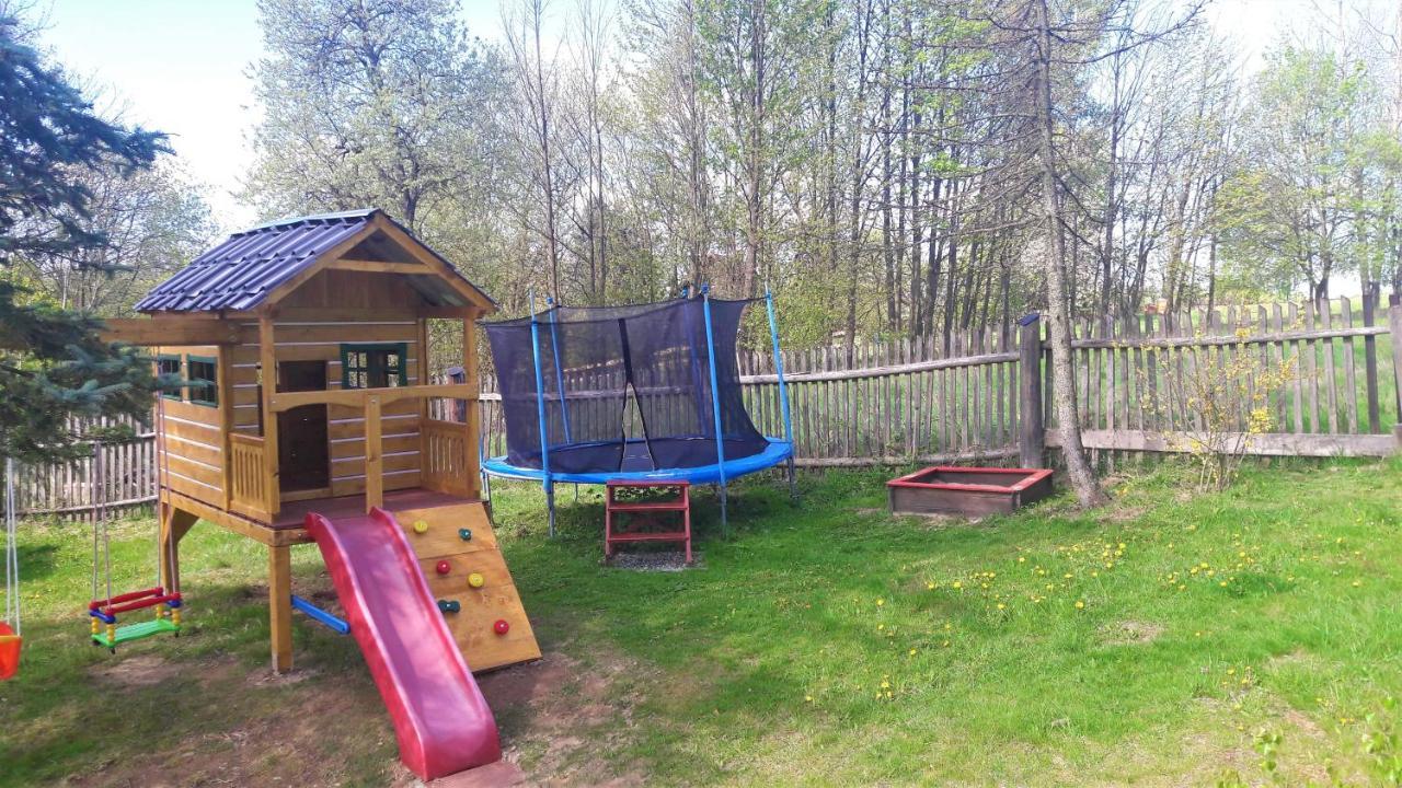 Villa Roubenka Haj à Jindrichovice Extérieur photo